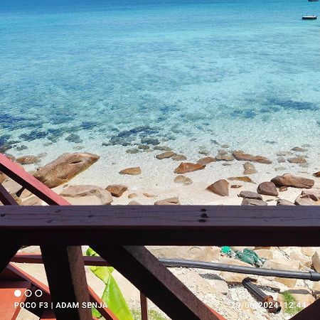 Senja Bay Resort Pulau Perhentian Kecil Eksteriør bilde