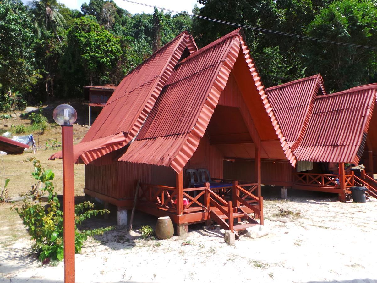 Senja Bay Resort Pulau Perhentian Kecil Eksteriør bilde